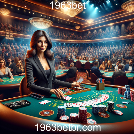 Cassino ao vivo