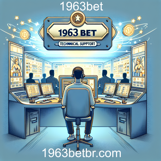 A Importância do Suporte em Jogos Online: Uma Análise da Categoria 'Suporte' na 1963bet